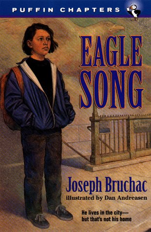 Eagle Song  N/A 9780141301693 Front Cover