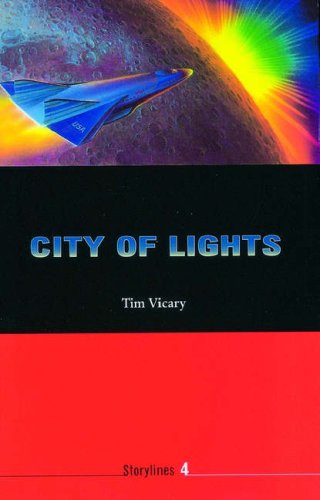 City of Lights  2nd 1997 9780194219693 Front Cover