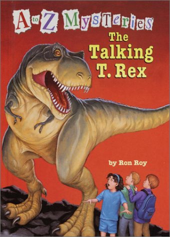 Talking T. Rex   2003 9780375913693 Front Cover