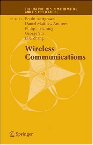 Wireless Communications   2007 9780387372693 Front Cover