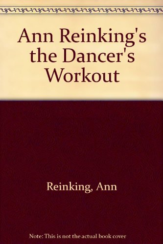 Dancer's Workout N/A 9780553340693 Front Cover
