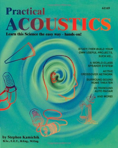 Practical Acoustics   1999 9780790611693 Front Cover