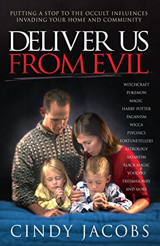 Deliver Us from Evil   2014 9780800796693 Front Cover