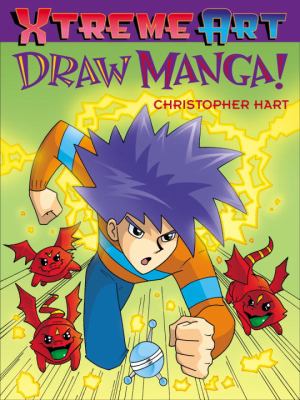 Draw Manga!   2003 9780823003693 Front Cover