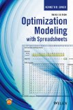Optimization Modeling with Spreadsheets  3rd 2016 9781118937693 Front Cover