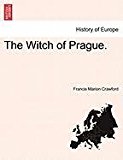 Witch of Prague  N/A 9781240904693 Front Cover