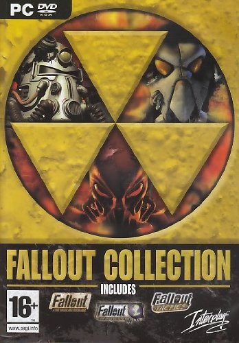 Fallout Trilogy - 3 Pack Compilation Windows XP artwork