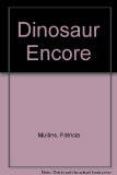 Dinosaur Encore   1993 9780060210694 Front Cover