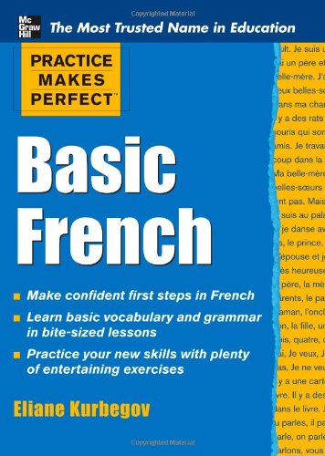 Basic French   2011 9780071634694 Front Cover