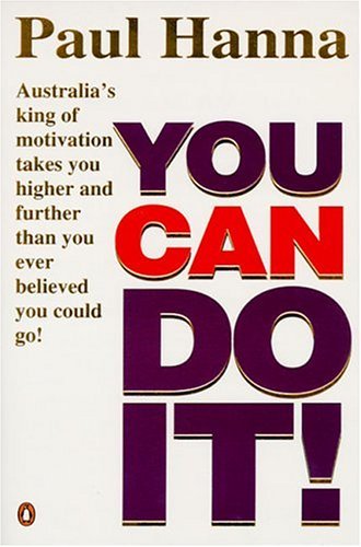 You Can Do It!  N/A 9780140260694 Front Cover