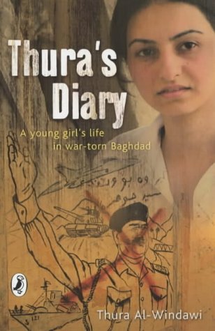 Thura's Diary N/A 9780141317694 Front Cover