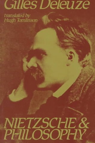 Nietzsche and Philosophy  N/A 9780231056694 Front Cover