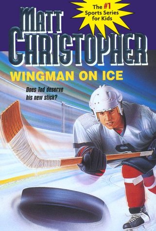 Wingman on Ice   1993 9780316142694 Front Cover