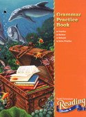 Grammar Practice Book   2000 9780328006694 Front Cover