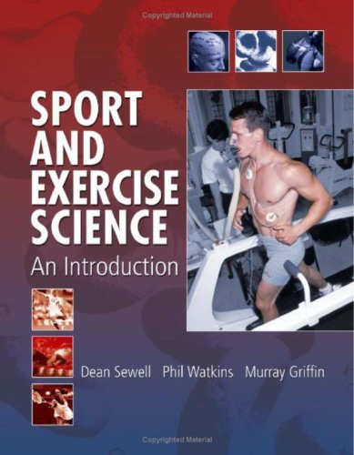 Sport and Exercise Science   2005 9780340815694 Front Cover