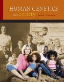 Study Guide for Yashon/Cummings' Human Genetics and Society, 2nd  2nd 2012 9780538733694 Front Cover