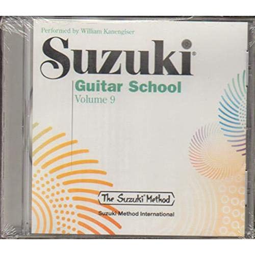 Suzuki Guitar School:  2011 9780739055694 Front Cover