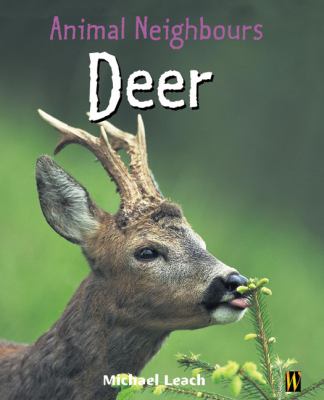 Deer   2003 9780750241694 Front Cover