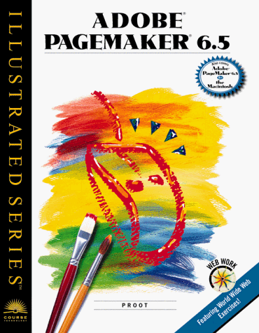 Adobe Pagemaker 6.5   1998 9780760055694 Front Cover