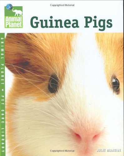 Guinea Pigs   2006 9780793837694 Front Cover