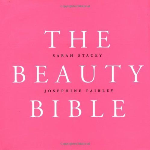 Beauty Bible  N/A 9780879517694 Front Cover