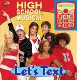 High School Musical: Let's Text  N/A 9781412775694 Front Cover