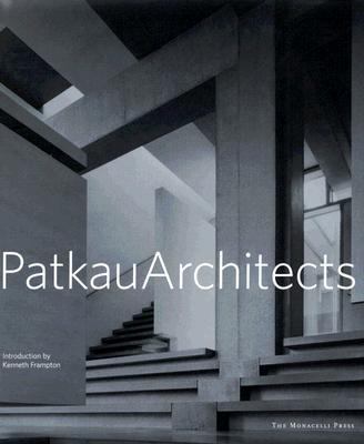 Patkau Architects   2006 9781580931694 Front Cover
