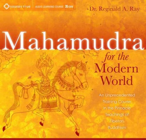 Mahamudra for the Modern World: An Unprecedented Training Course in the Pinnacle Teachings of Tibetan Buddhism  2012 9781604075694 Front Cover