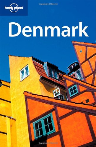 Denmark  5th 2008 (Revised) 9781741046694 Front Cover