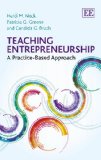 Teaching Entrepreneurship A Practice-Based Approach  2014 9781782540694 Front Cover