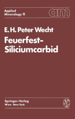 Feuerfest-Siliciumcarbid   1977 9783709170694 Front Cover