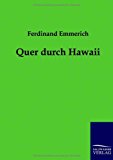 Quer durch Hawaii N/A 9783861959694 Front Cover