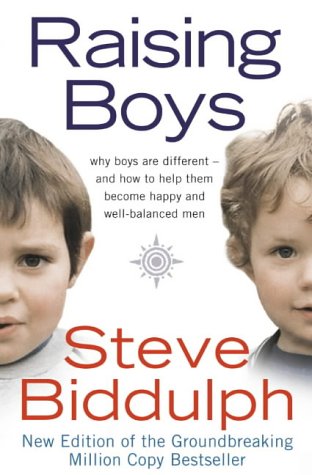 Raising Boys N/A 9780007153695 Front Cover