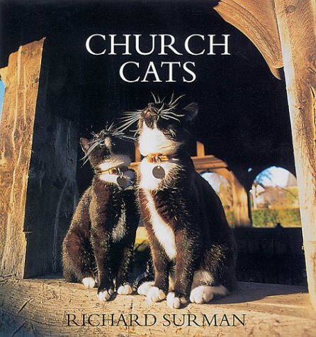 Church Cats   2003 9780007166695 Front Cover