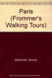 Frommer's Walking Tours Paris 2nd 9780028604695 Front Cover