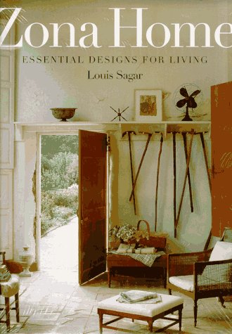 Zona Home Essential Designs for Living  1996 9780062701695 Front Cover