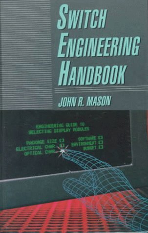 Switch Engineering Handbook   1993 9780070407695 Front Cover