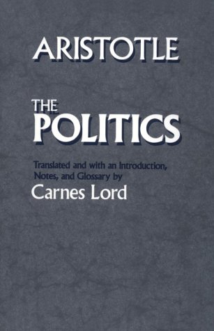Politics   1984 9780226026695 Front Cover