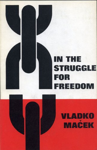 In the Struggle for Freedom   1968 9780271000695 Front Cover