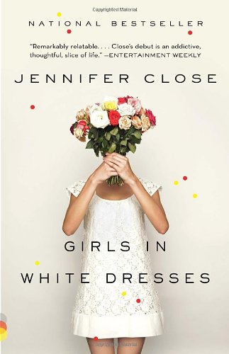 Girls in White Dresses  N/A 9780307743695 Front Cover