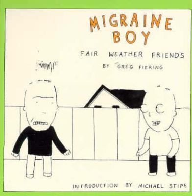 Migraine Boy N/A 9780312143695 Front Cover