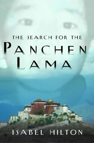 Search for the Panchen Lama   2000 9780393049695 Front Cover