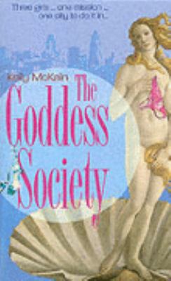 The Goddess Society N/A 9780439963695 Front Cover