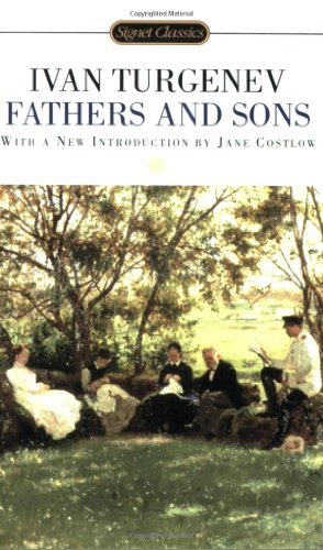 Fathers and Sons  150th 2005 9780451529695 Front Cover