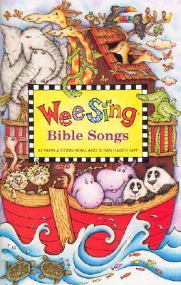 Bible Songs  Reissue  9780843177695 Front Cover