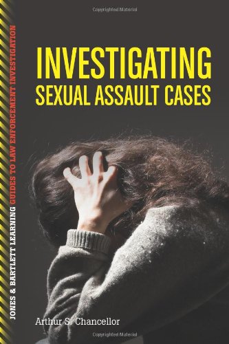 Investigating Sexual Assault Cases   2014 9781449648695 Front Cover