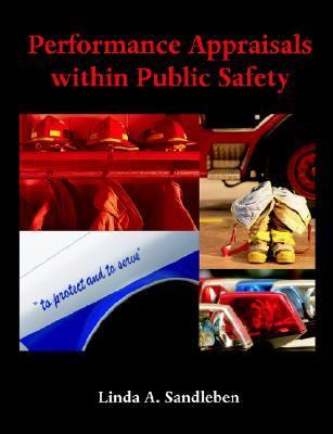 Performance Appraisals Within Public Safety N/A 9781581122695 Front Cover