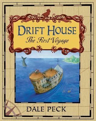 Drift House The First Voyage  2005 9781582349695 Front Cover
