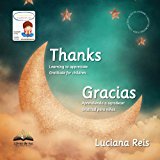 Thanks - Gracias Bilingual English and Spanish Edition N/A 9788494117695 Front Cover