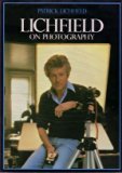 Lichfield on Photography   1981 9780002164696 Front Cover